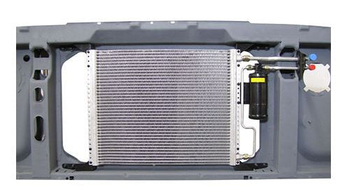  Heat and Defrost System - 1981-1987 Chevy C10 Truck 