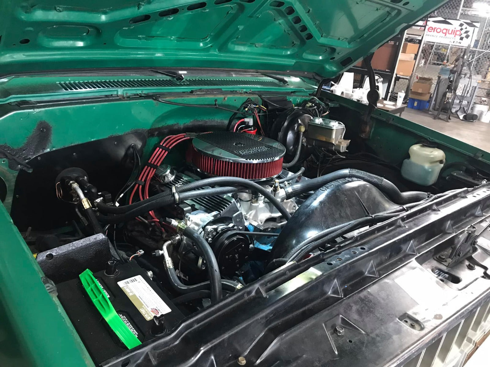 Complete A/C, Heat and Defrost System - 1981-1987 Chevy C10 Truck