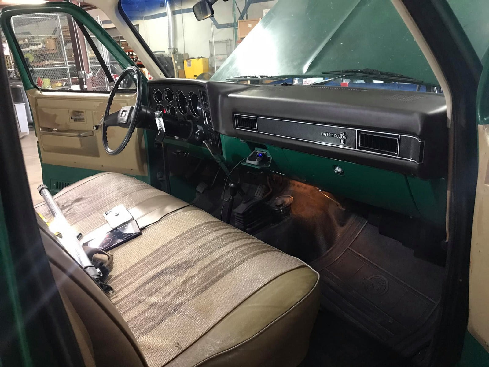 Complete A/C, Heat and Defrost System - 1981-1987 Chevy C10 Truck