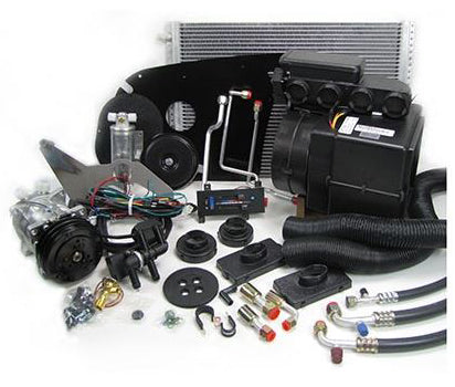 Complete A/C, Heat and Defrost System - 1981-1987 Chevy C10 Truck DS