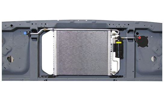  Heat and Defrost System - 1981-1987 Chevy C10 Truck DS