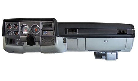 Complete A/C, Heat and Defrost System - 1981-1987 Chevy C10 Truck DS