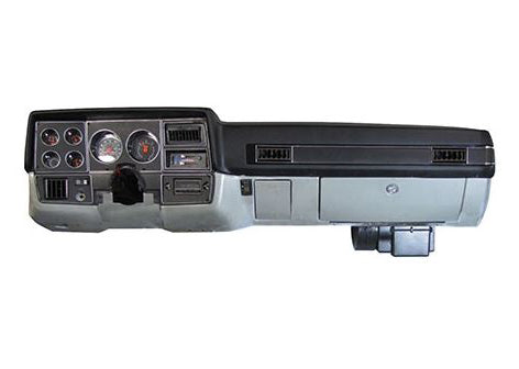 Complete A/C, Heat and Defrost System - 1981-1987 Chevy C10 Truck DS