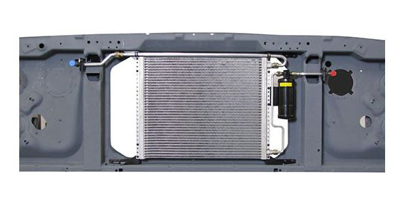  Heat and Defrost System - 1981-1987 Chevy C10 Truck DS