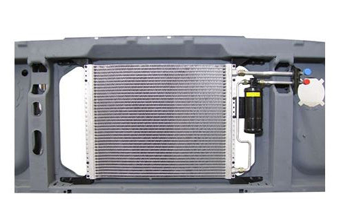  Heat and Defrost System - 1981-1987 Chevy C10 Truck