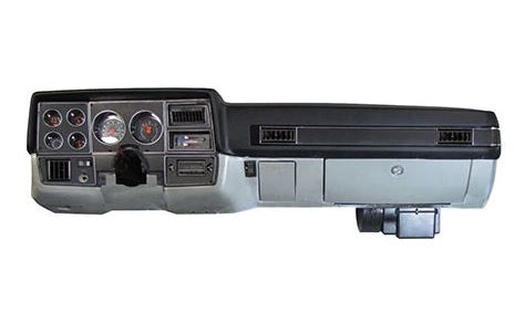 Complete A/C, Heat and Defrost System - 1981-1987 Chevy C10 Truck