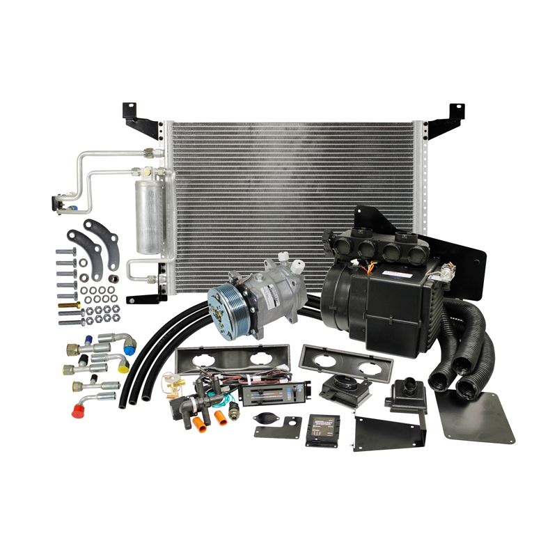 Complete A/C, Heat and Defrost System - 1988-1994 Chevy Truck