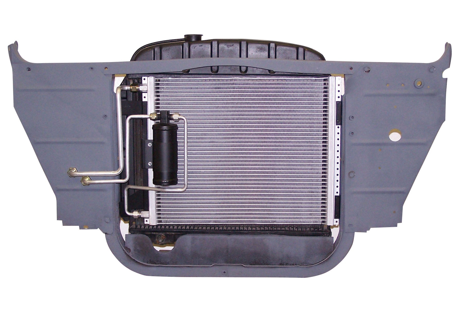 Complete A/C, Heat and Defrost System - 1955-1956 Chevy Belair / 210