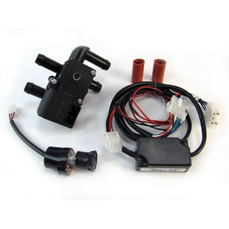 Complete A/C, Heat System - Underdash