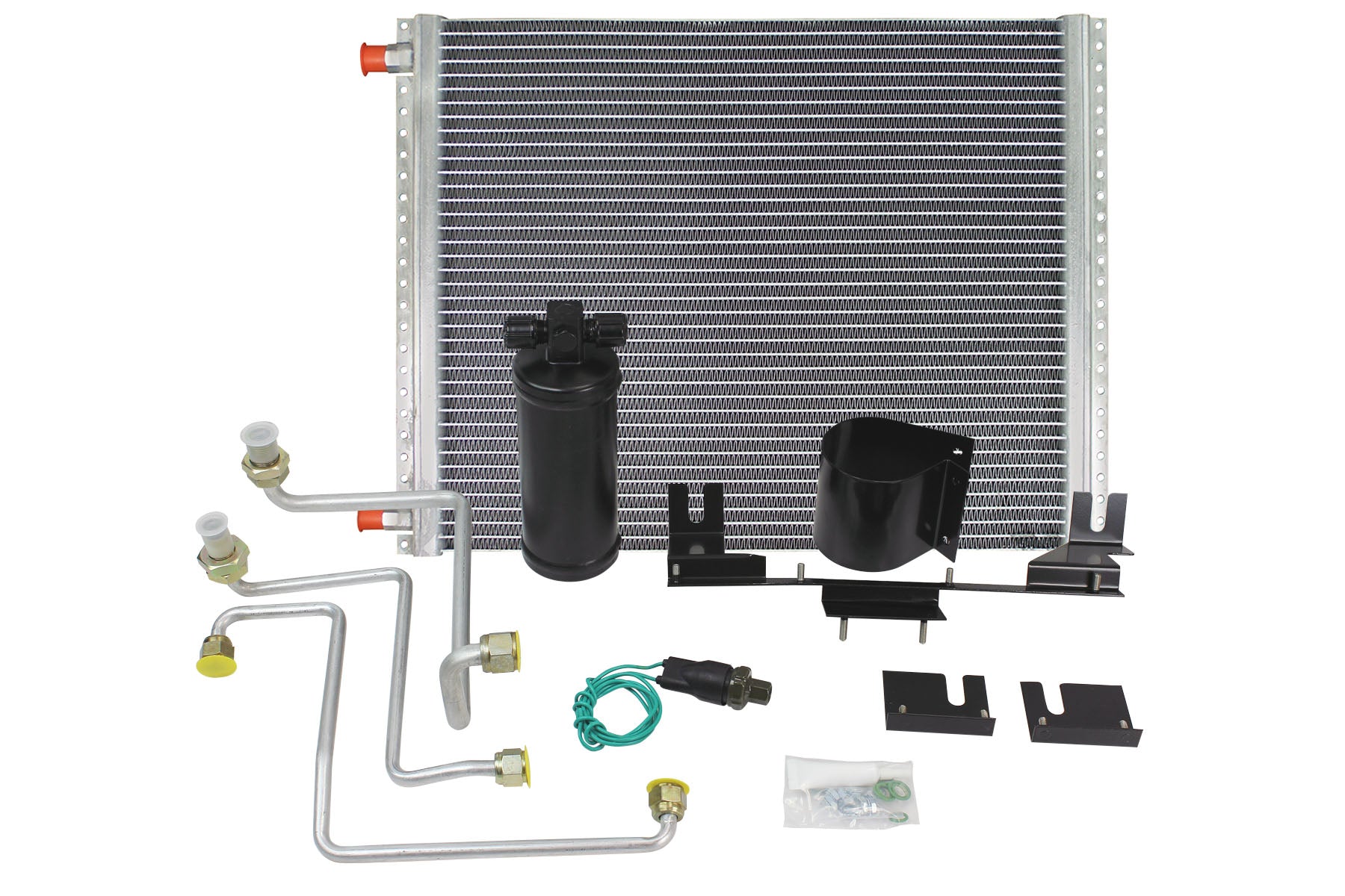 Complete A/C