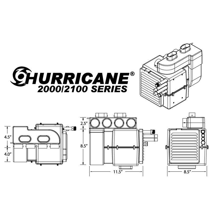  Heat System - Universal
