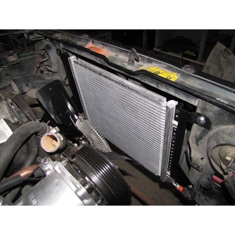 Complete A/C System - 1987-95 Jeep YJ