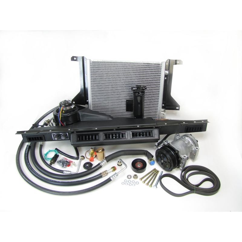 Complete A/C System - 1987-95 Jeep YJ
