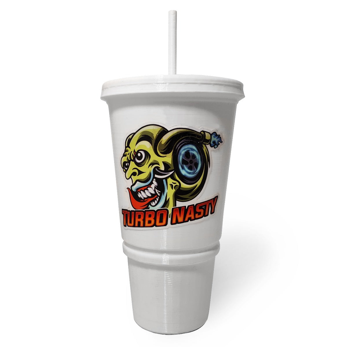 TurboNasty Fake Magnet Cup - The Stuckcup