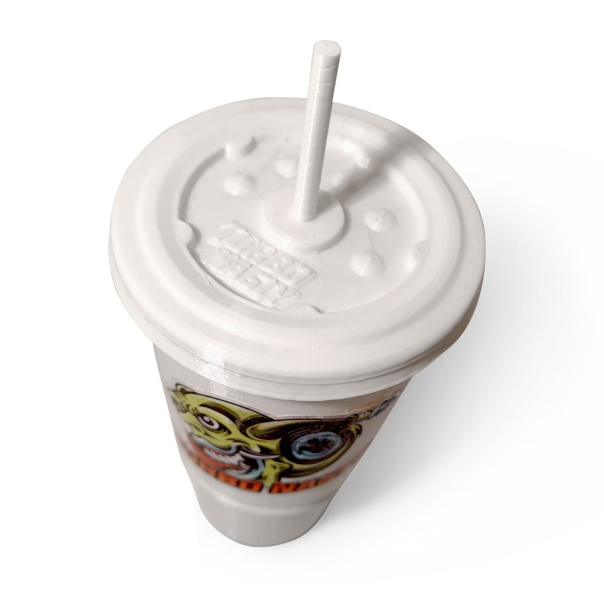 TurboNasty Fake Magnet Cup