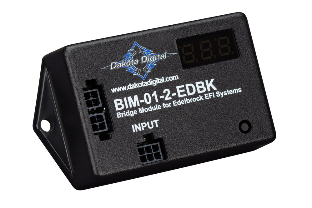 Edelbrock Interface Module