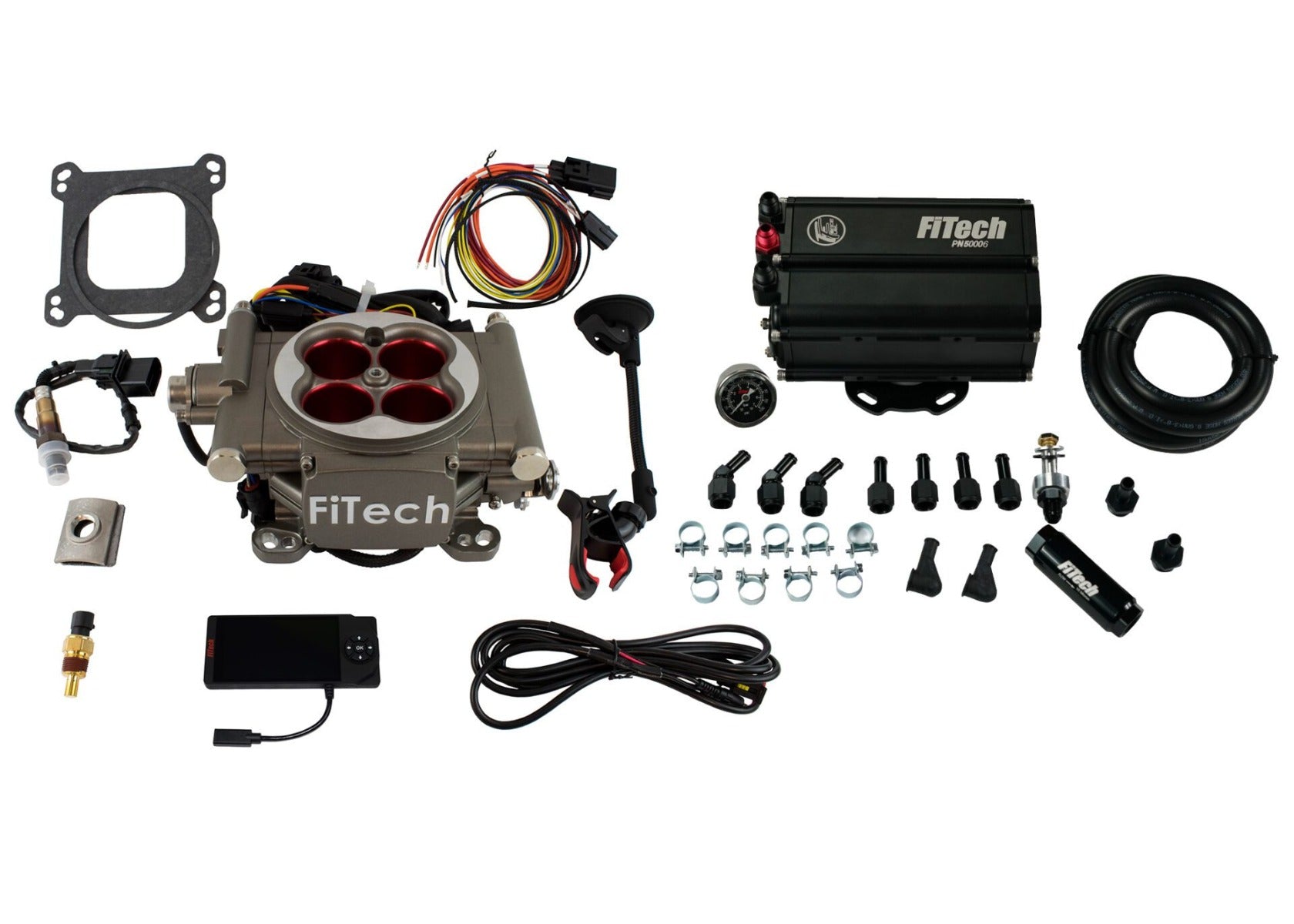EFI 400HP System w/ Delivery Master Kit