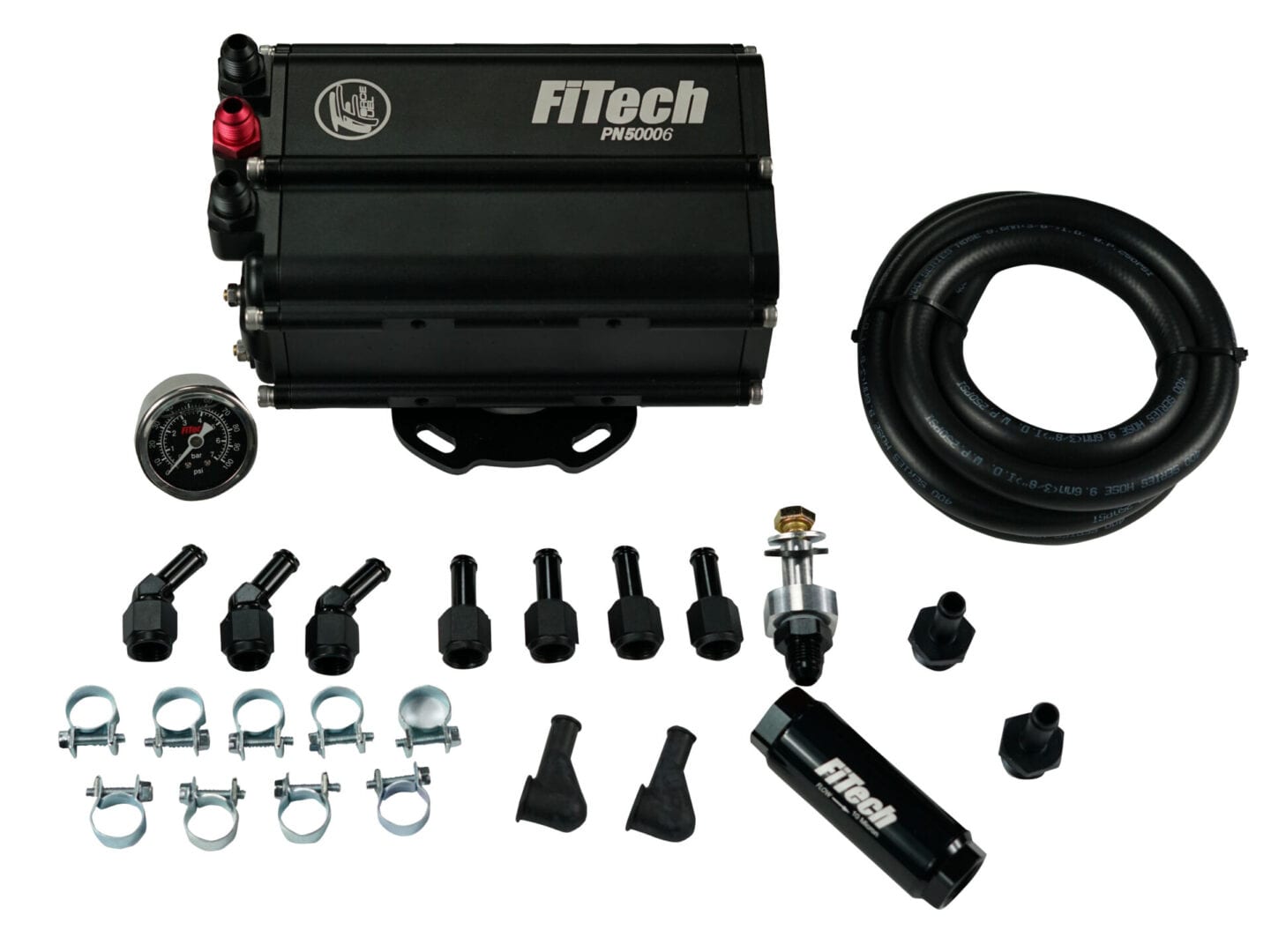 EFI 400HP System w/ Delivery Master Kit