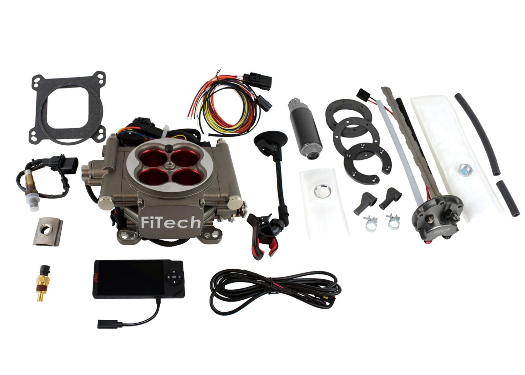 EFI 400HP System w/ In Tank Master Kit