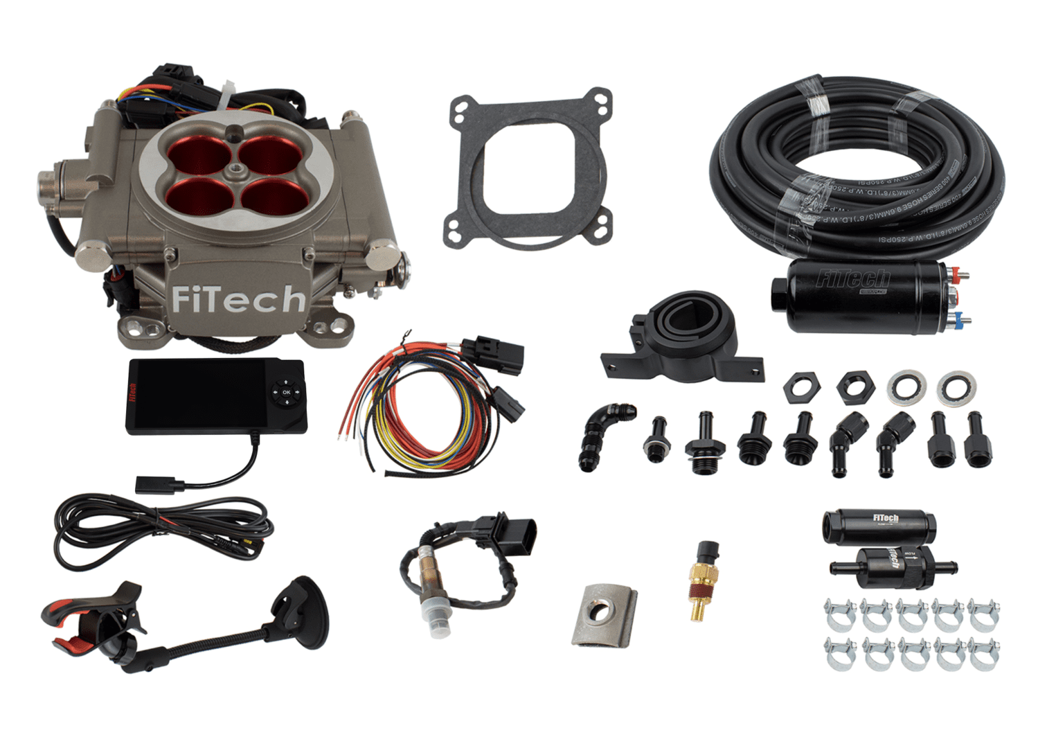 EFI 400HP System w/ Inline Fuel Delivery Master Kit