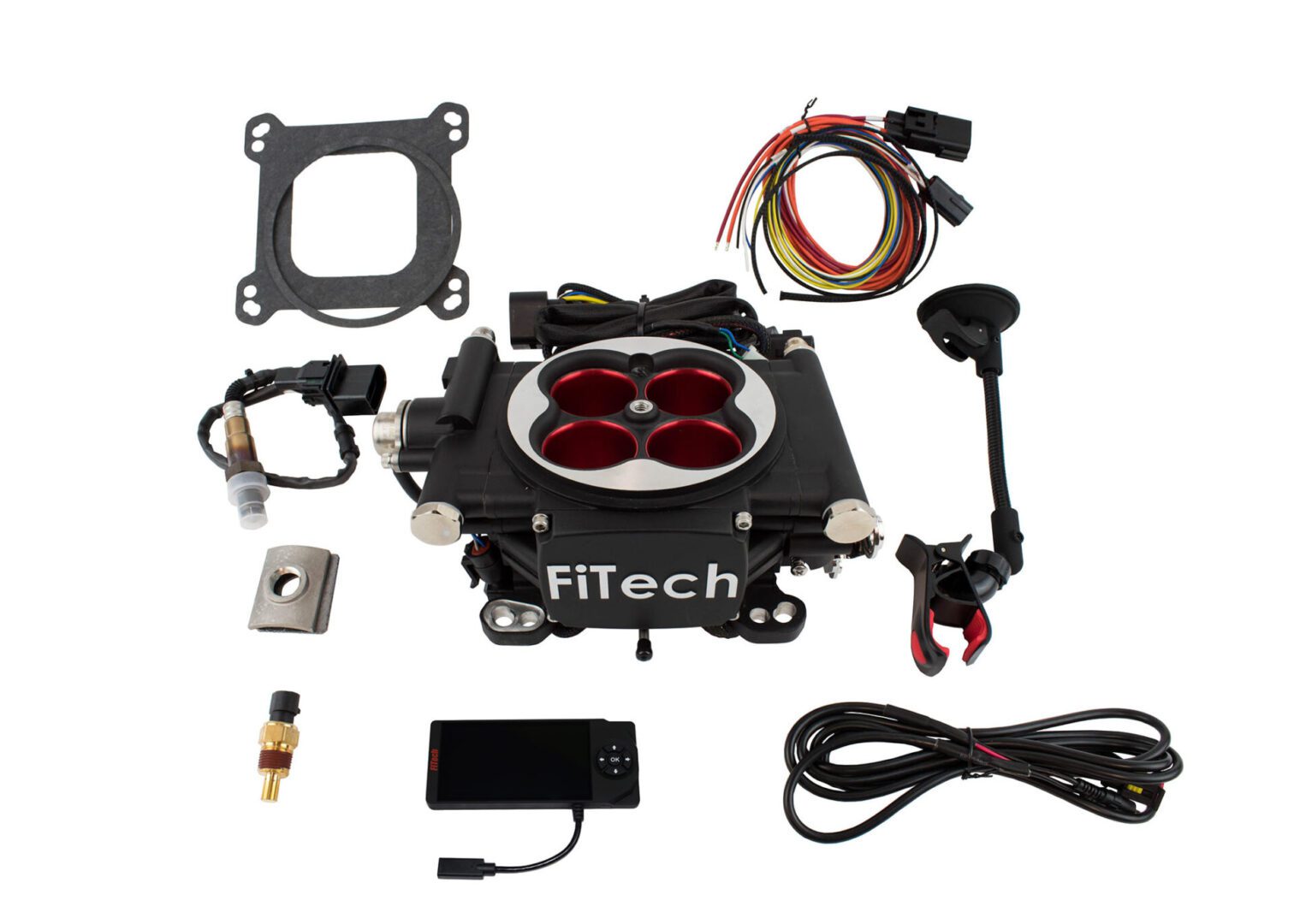 EFI 600HP Power Adder System