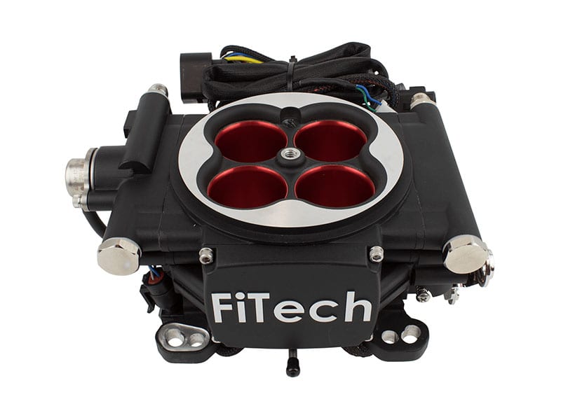 EFI 600HP Power Adder System