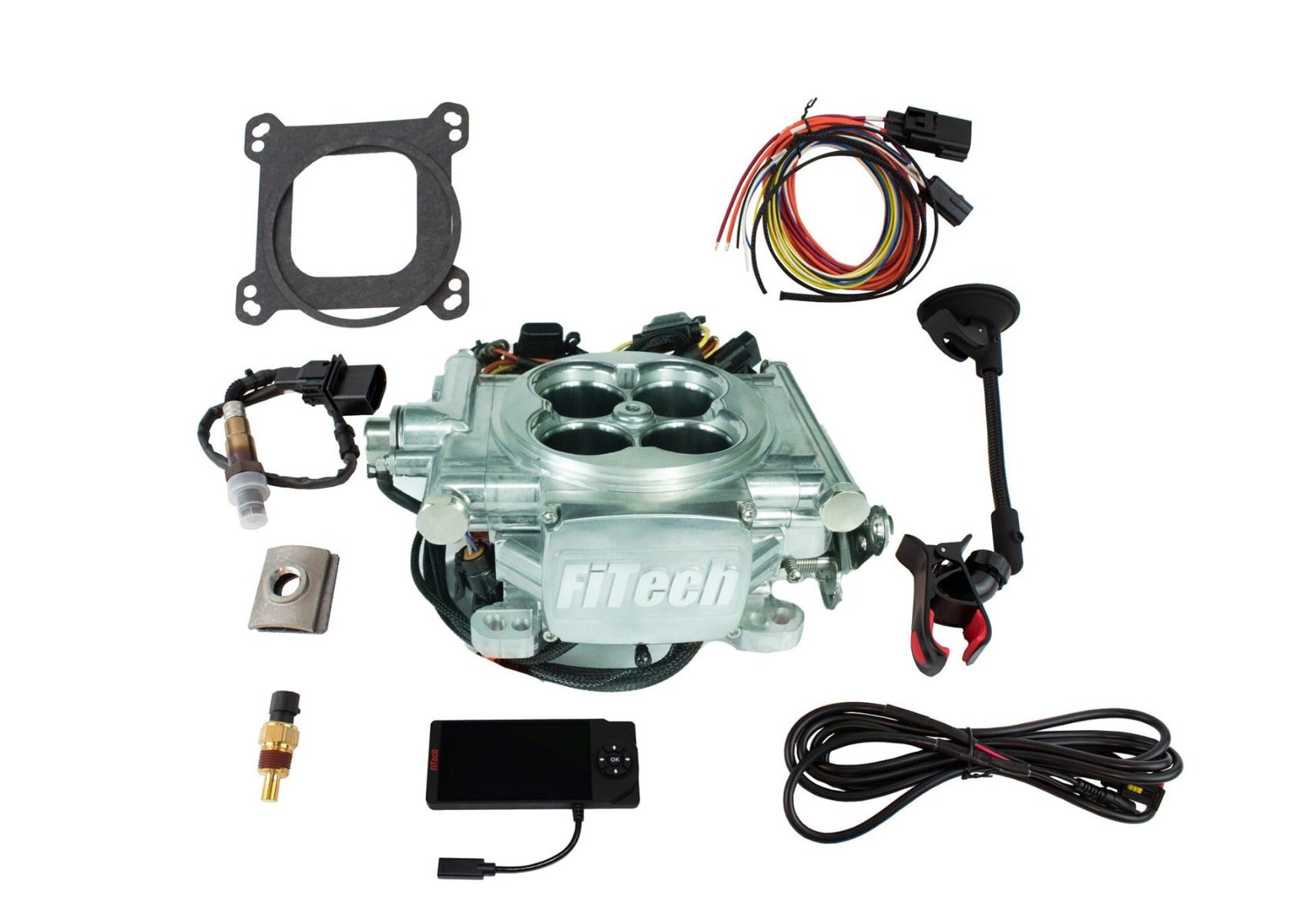 EFI 600HP Power Adder System