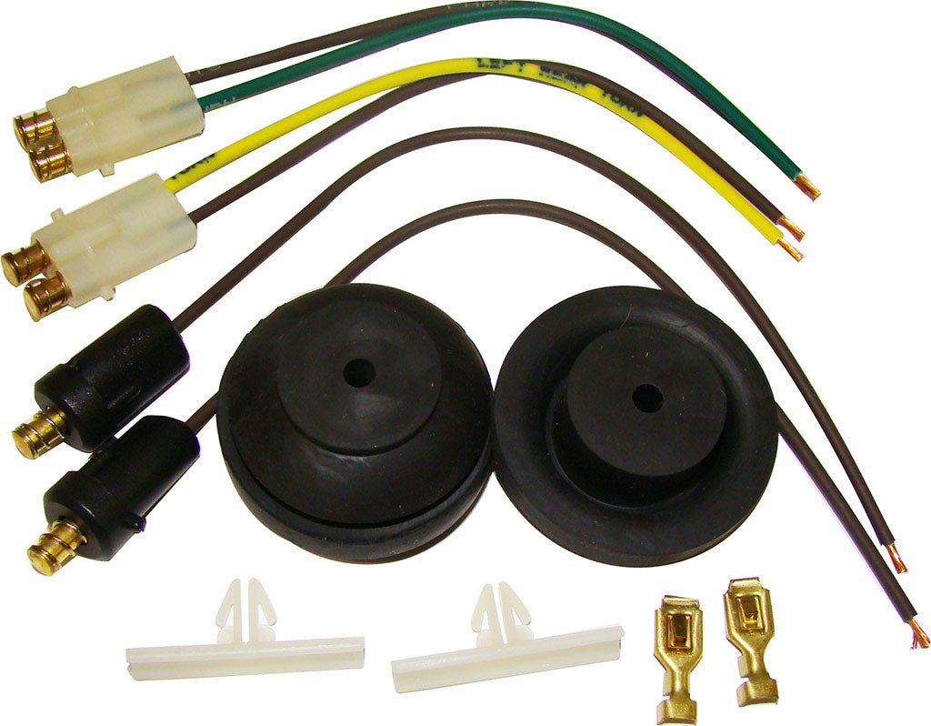 1964-67 El Camino & Chevelle Station Wagen Add-On Wiring Kit