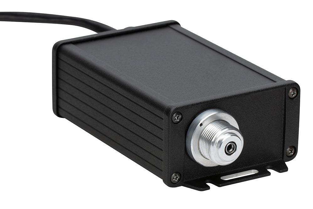 Electronic Signal to Mechanical Cable Drive Adaptor