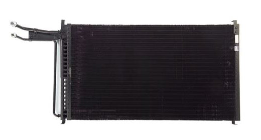 Factory Replacement AC Condenser - 1981-1982 Chevy Truck , C10