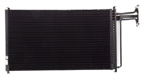 Factory Replacement AC Condenser - 1983-1987 Chevy Truck , C10