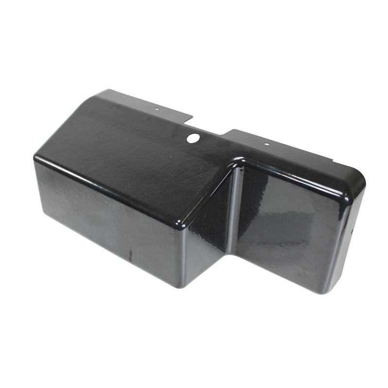 Factory Replacement Plastic Glove Box - 1967-72 Chevrolet Trucks w AC