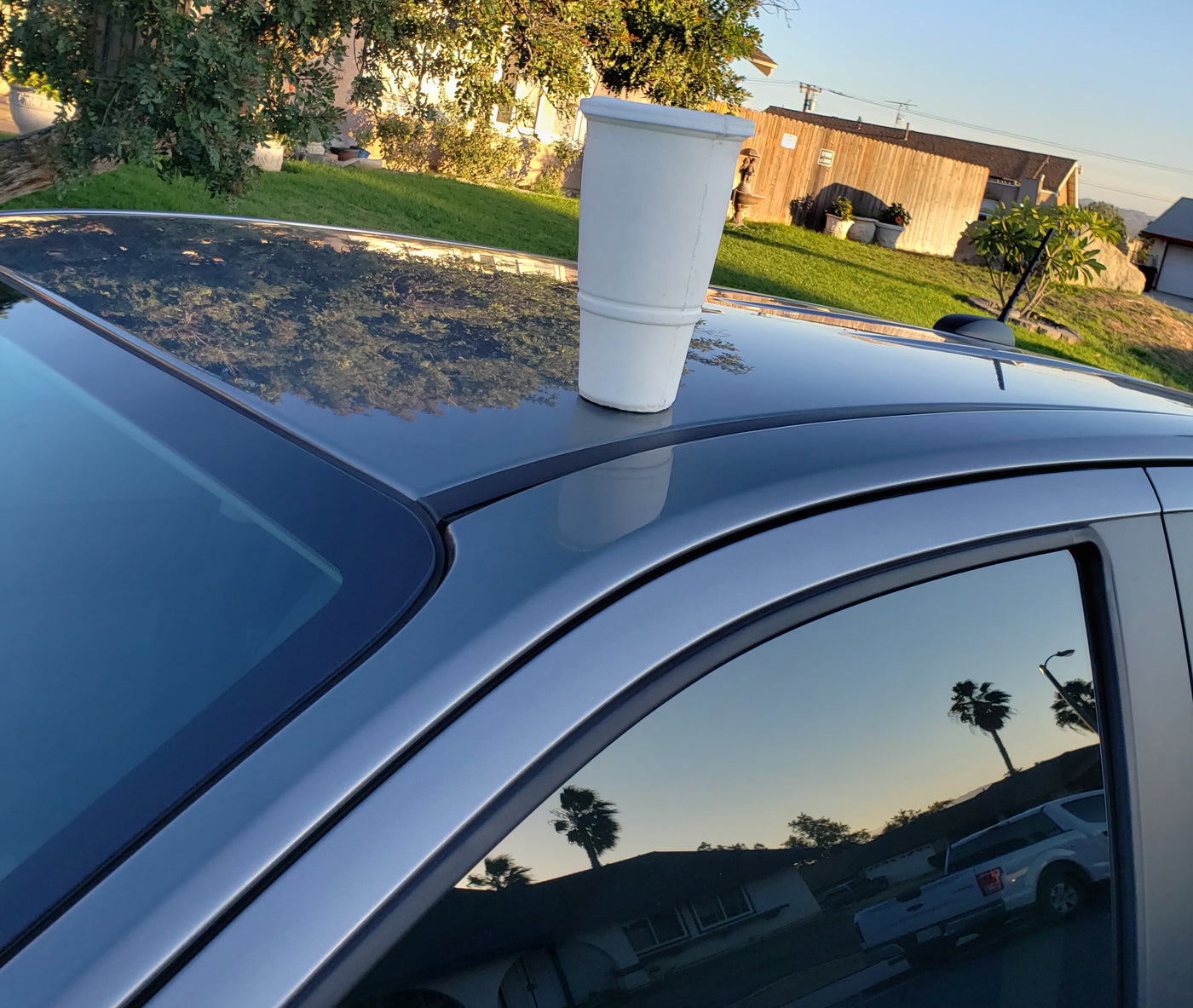 TurboNasty Fake Magnet Cup
