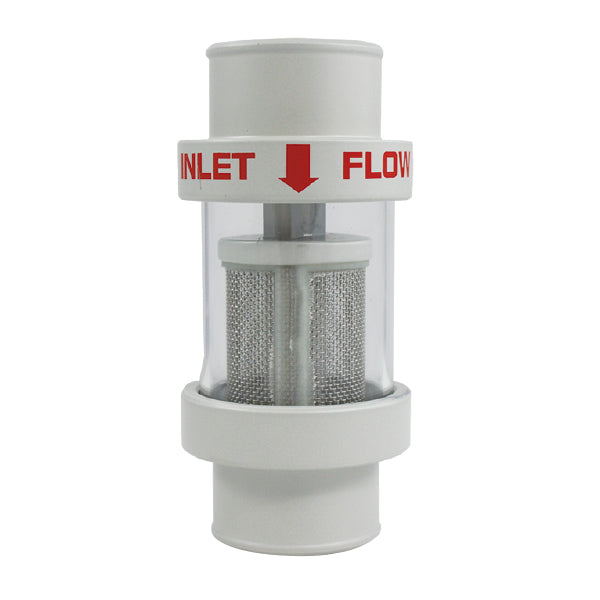 In-line Coolant Filter - 1.25-1.75"