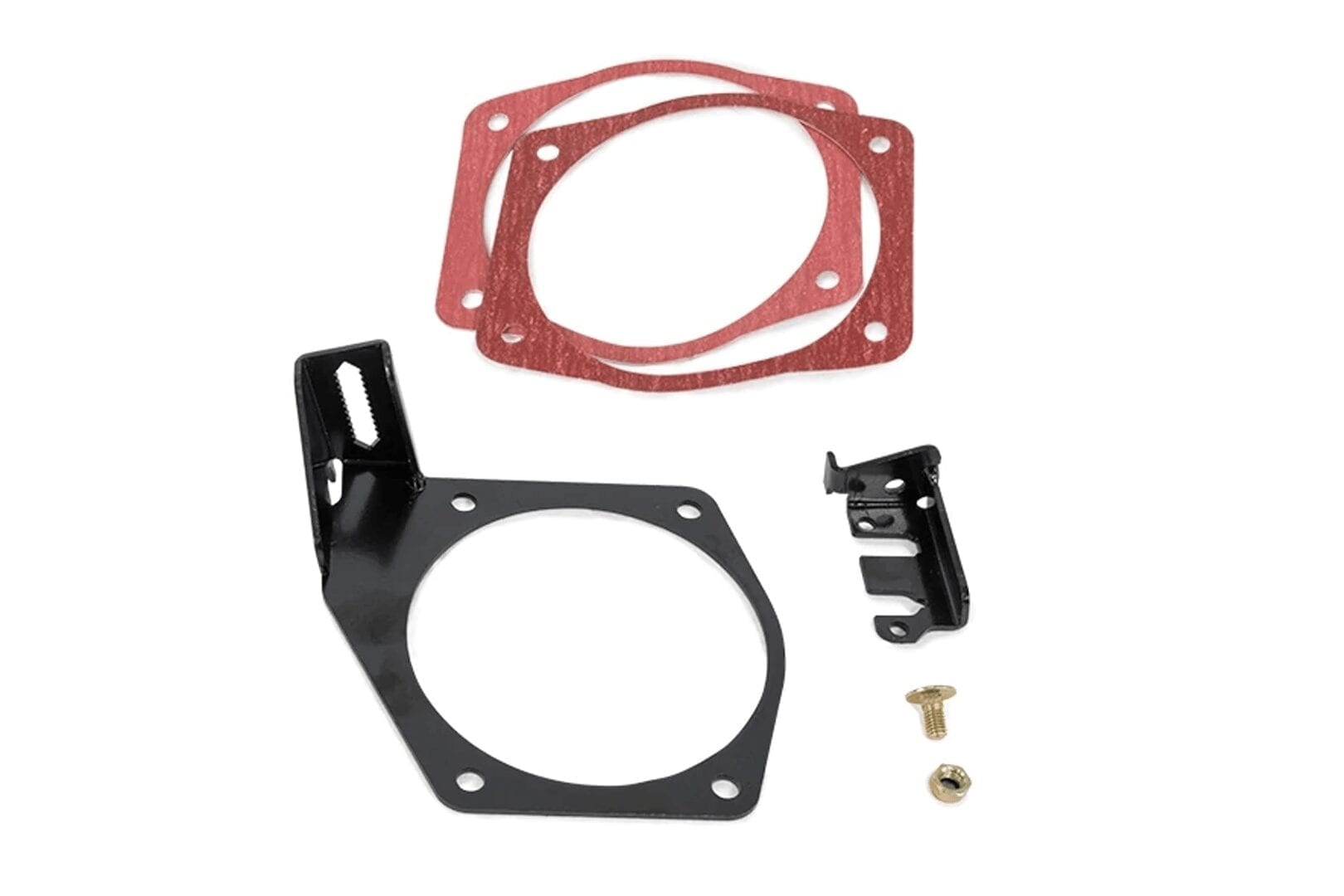 Fitech LS Throttle Cable Bracket