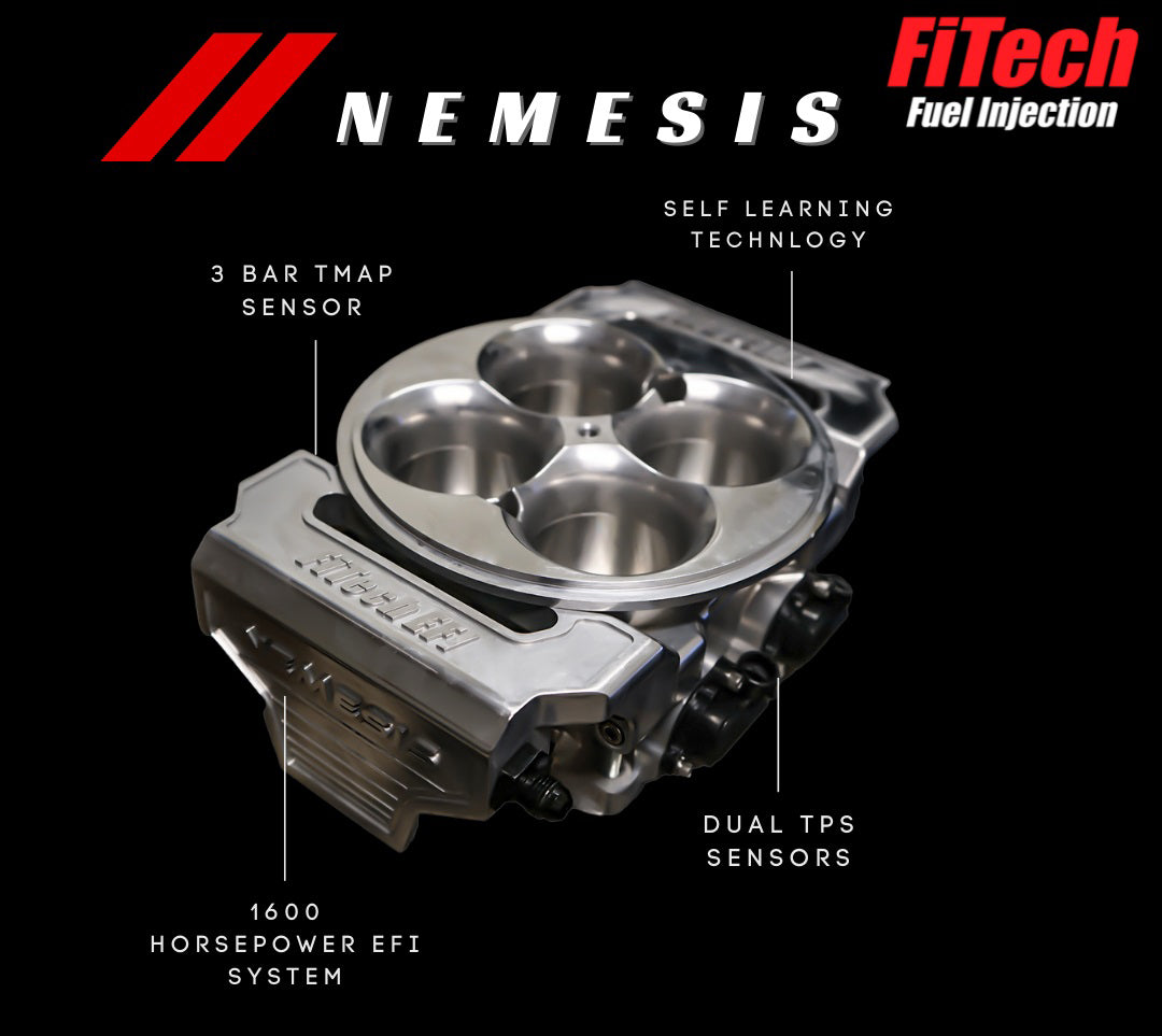 EFI 400HP System w/ In Tank Master Kit