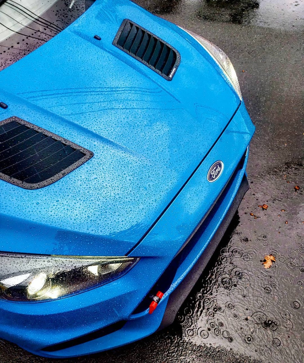 2015-2018 Ford Focus ST/RS Hood Vent Kit