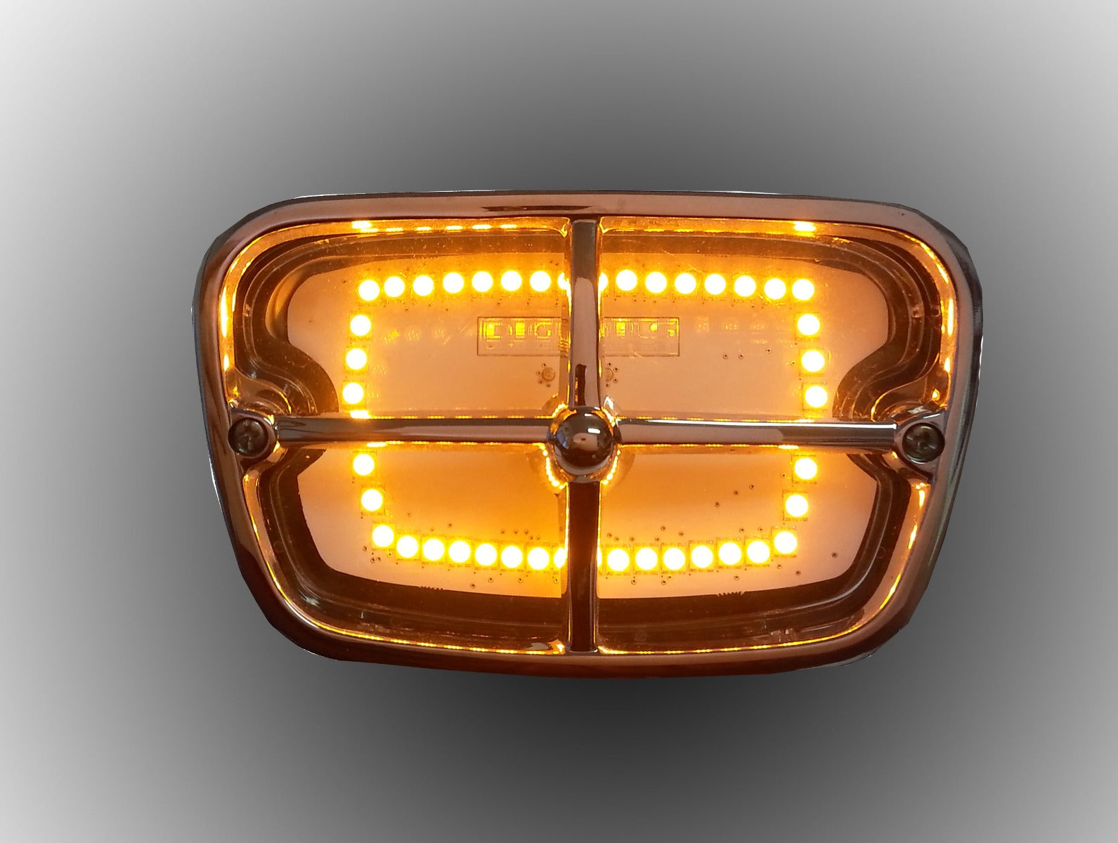 Front Marker Light Panels - 1969-73 Pontiac Firebird