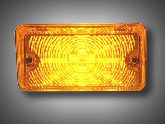 Front Marker Light Panels - 1970 Chevelle