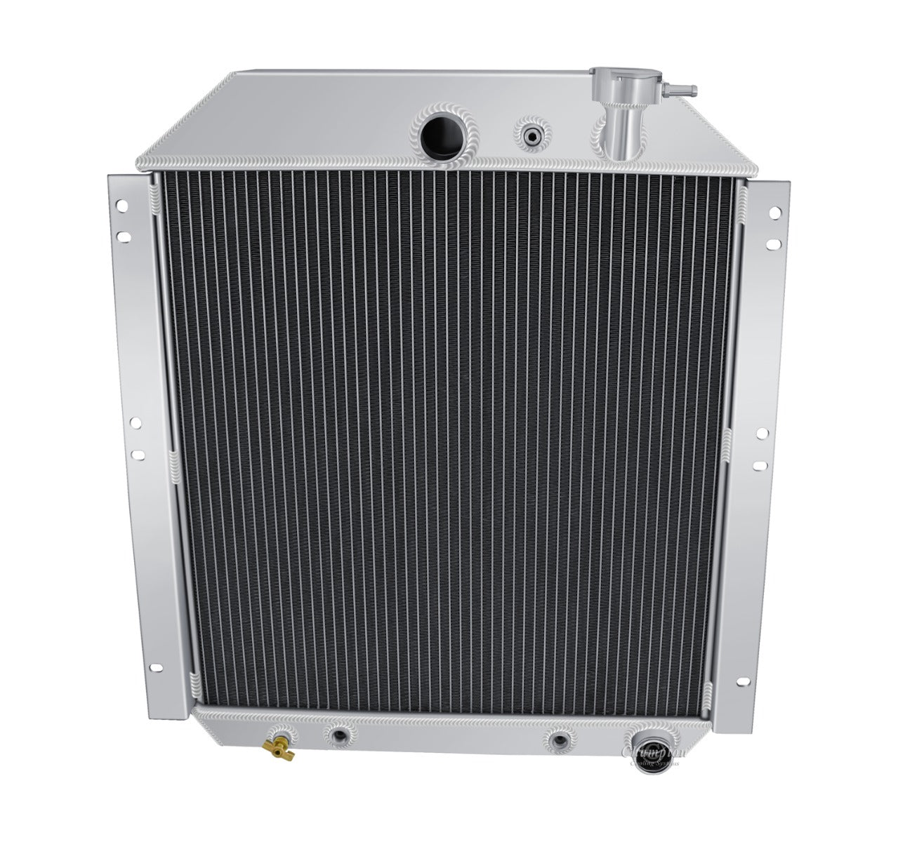 1947-1954 GMC Truck LS Swap 3-Row Radiator