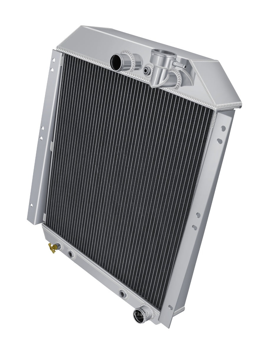 1947-1954 GMC Truck LS Swap 3-Row Radiator