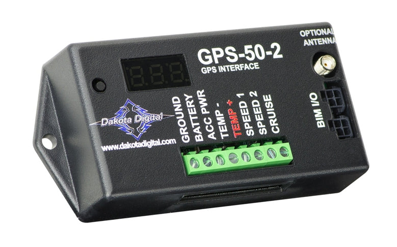 dakota digital GPS Speed Compass Sender BIM