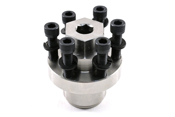Hellcat Supercharger Pulley Hub - 5.7L, 6.1L, and 6.4L