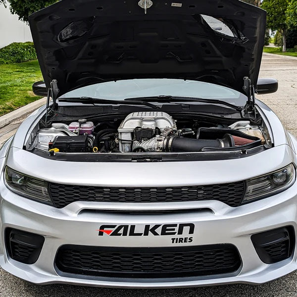 Hellcat Swap Supercharger Adapter Plates 5.7, 6.1, and 6.4 Hemi
