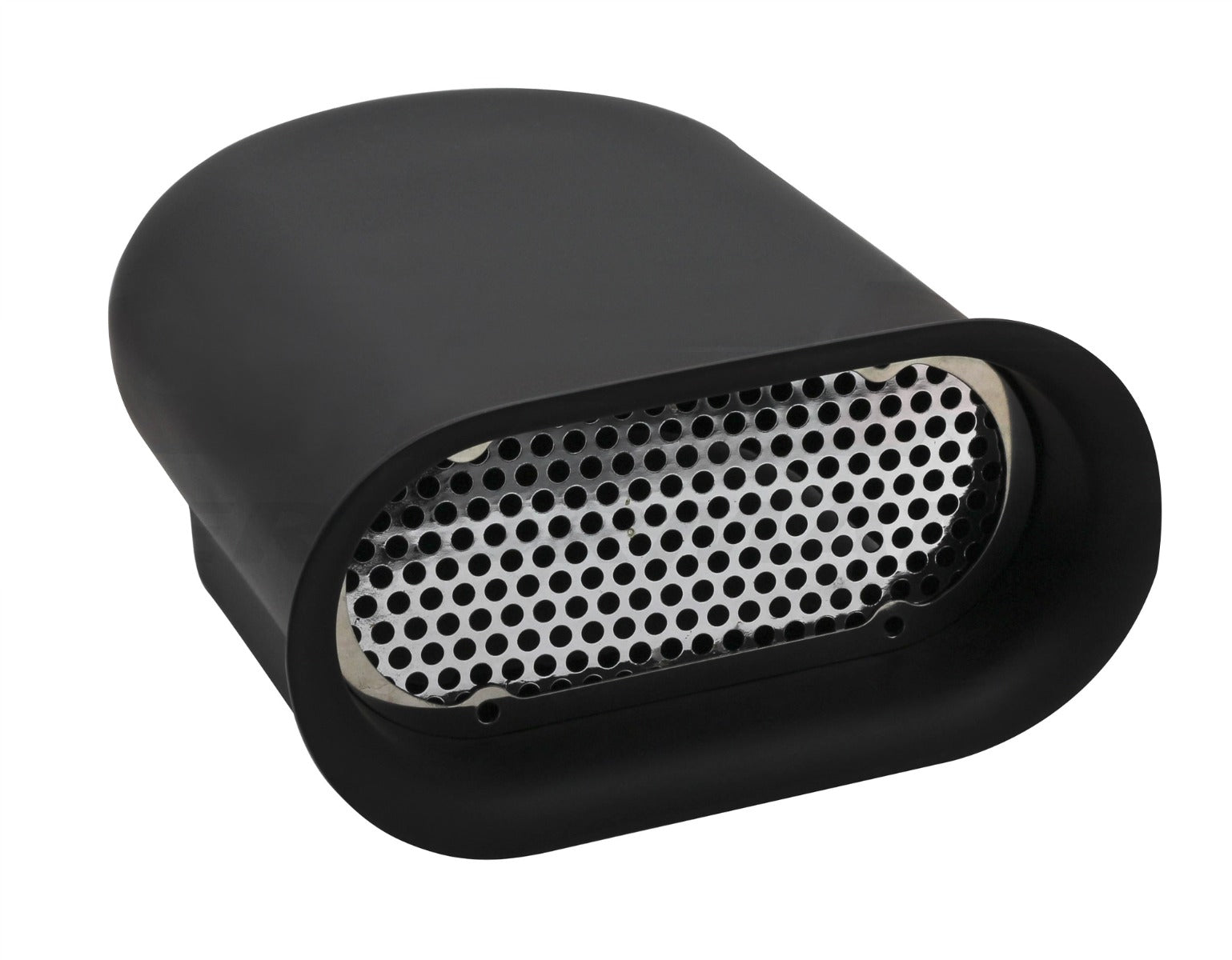 Hilborn Style Single 4 Barrel - Black