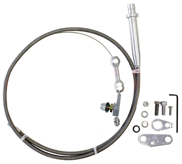 Chevy/ GM Turbo TH-350 Transmission Kickdown Cable