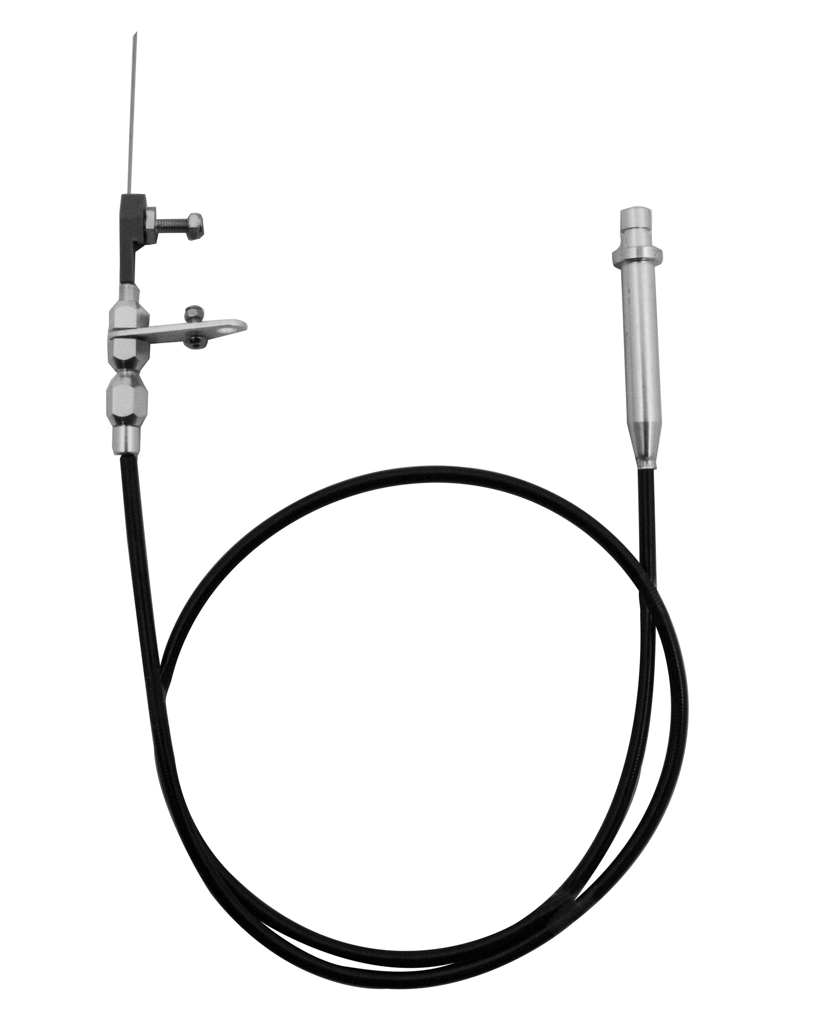 Chevy/ GM Turbo TH-350 Transmission Kickdown Cable