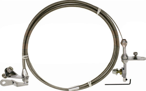 Ford C-6 Transmission Kickdown Cable