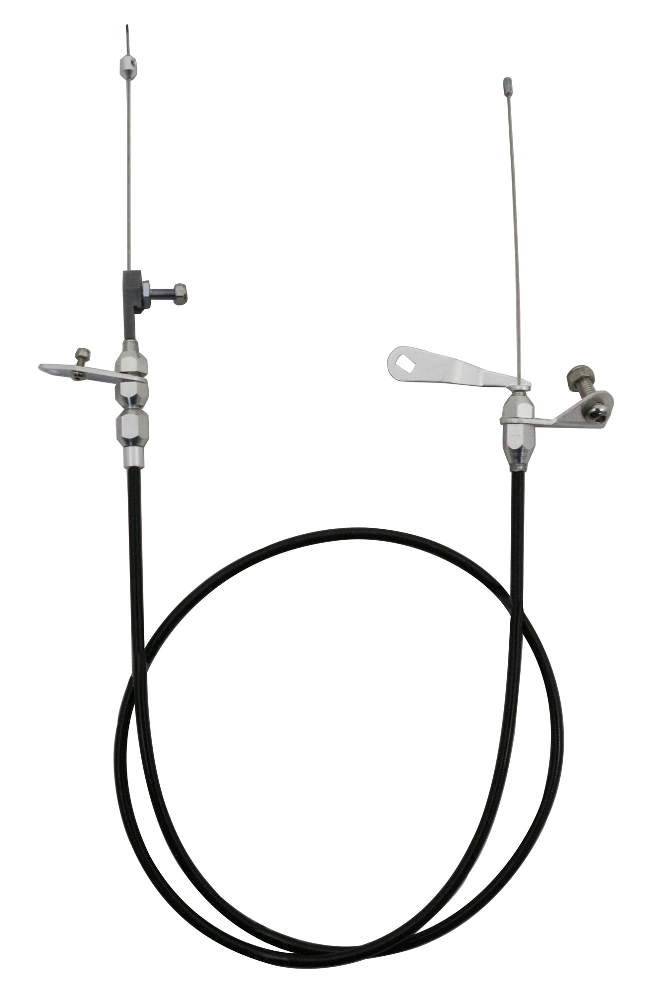 Ford C-6 Transmission Kickdown Cable