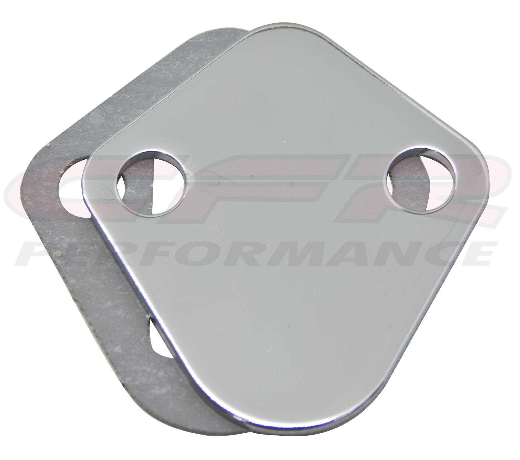 Chevy Big Block Fuel Pump Block Off Plate